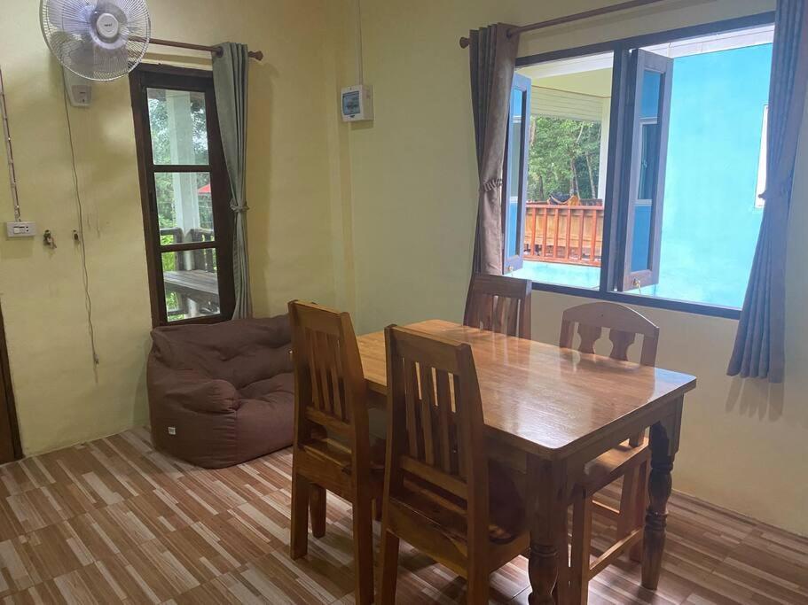 2 Bed Sunset Seaview Good View House Y Βίλα Ko Yao Noi Εξωτερικό φωτογραφία