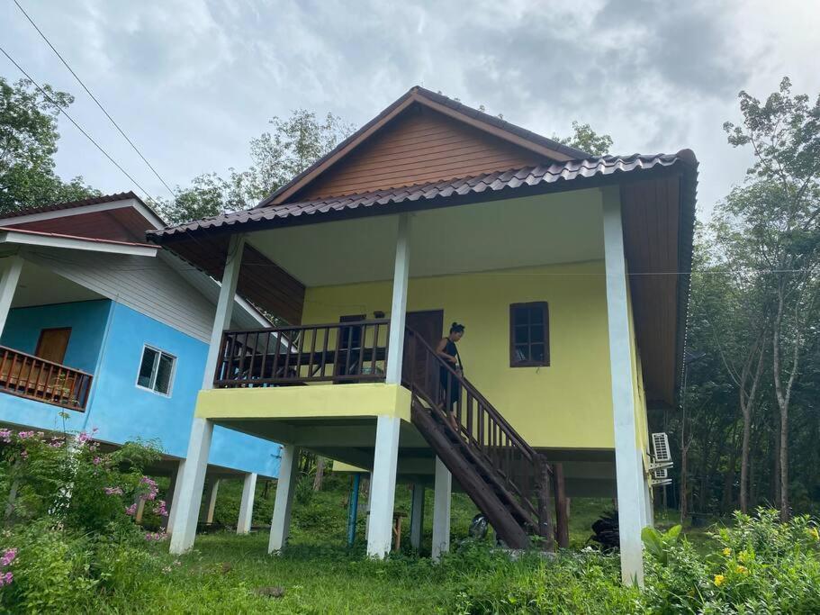 2 Bed Sunset Seaview Good View House Y Βίλα Ko Yao Noi Εξωτερικό φωτογραφία