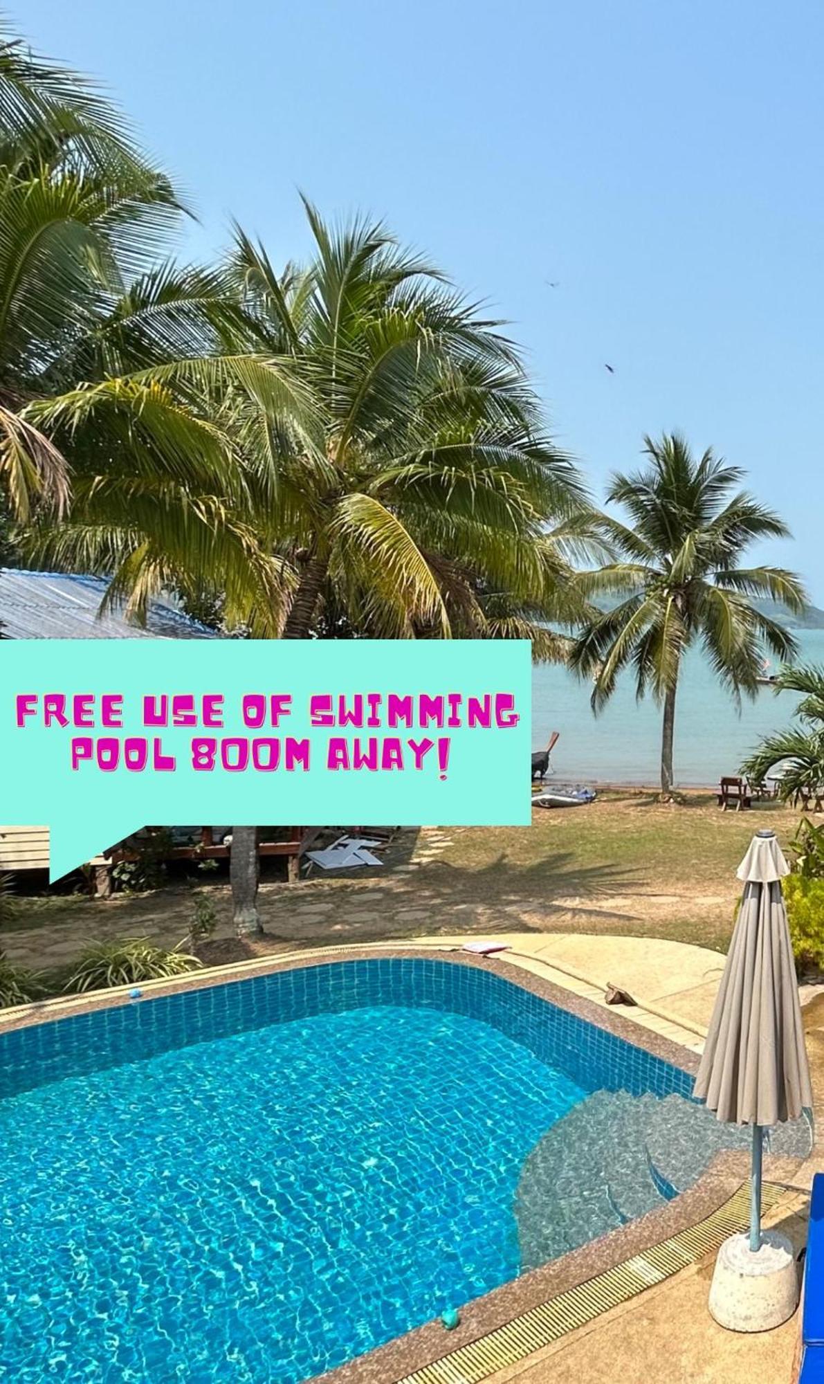 2 Bed Sunset Seaview Good View House Y Βίλα Ko Yao Noi Εξωτερικό φωτογραφία